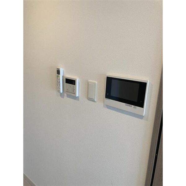 セキュリティ　別室の参考写真です。※現況優先