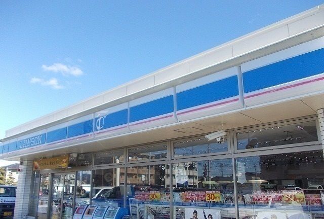 コンビニ　ローソン伊豆の国三福店（コンビニ）まで1200m
