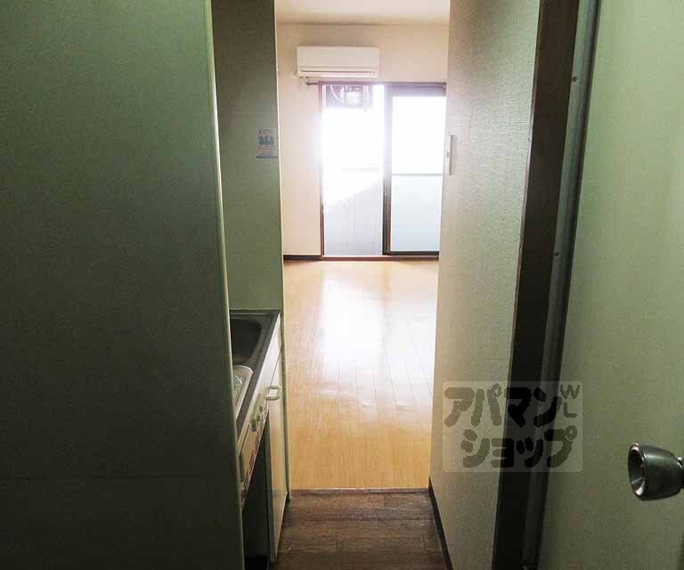 その他部屋・スペース　廊下を抜けると！