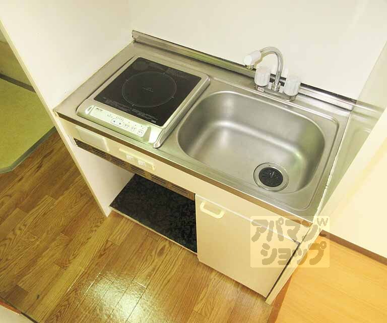 キッチン　綺麗なキッチン！