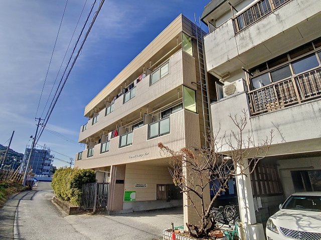 建物外観　2025年5月撮影