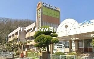 小学校　岡山市立千種小学校（小学校）まで2706m