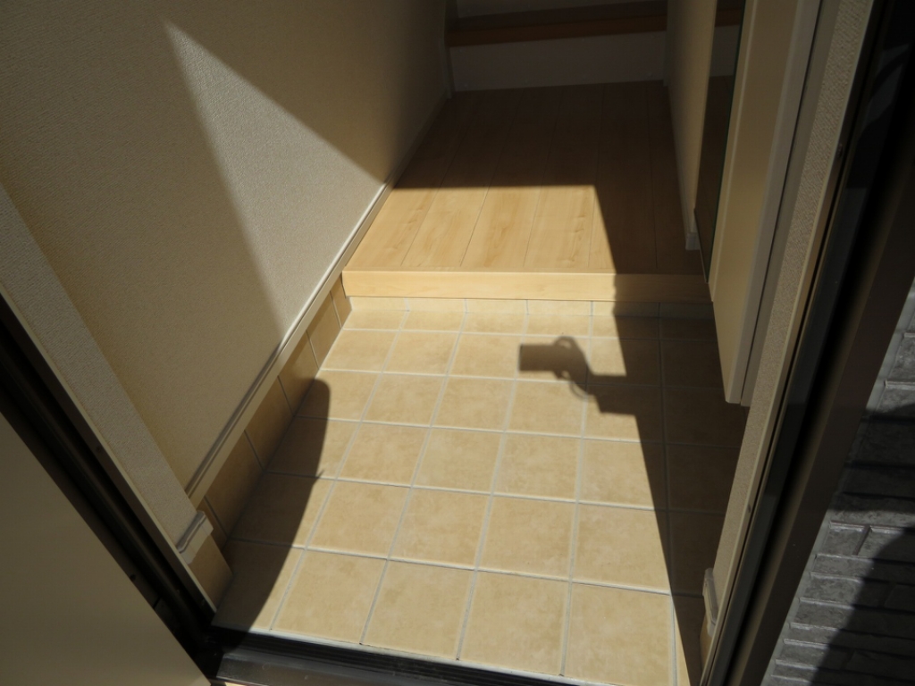 玄関　玄関