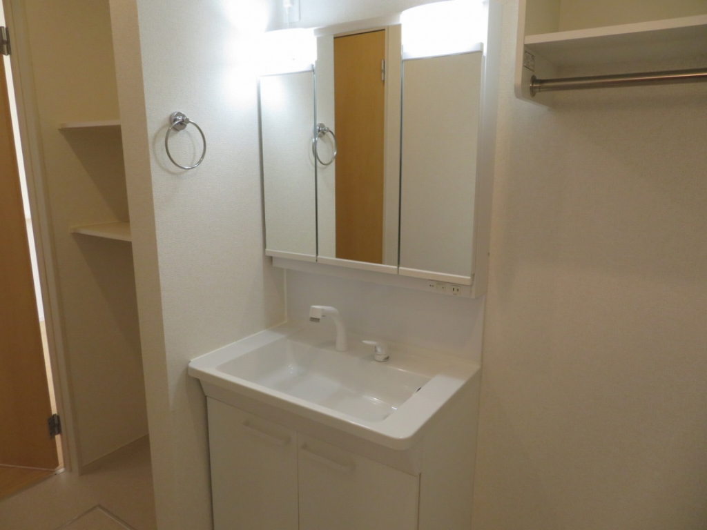 洗面設備　洗面台