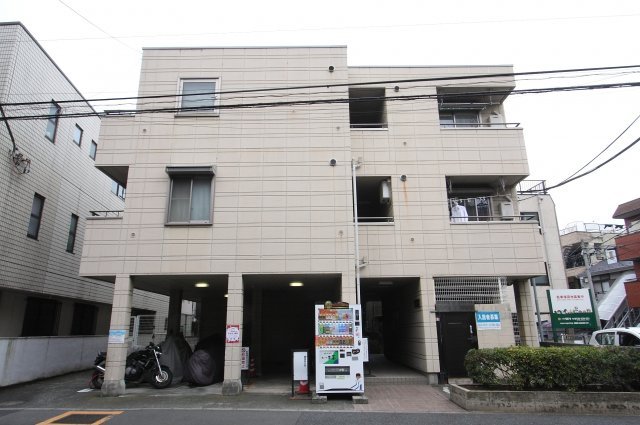 建物外観　シャルマン西巣鴨　　豊島区西巣鴨2