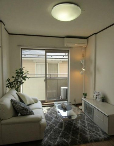 居室・リビング　シャルマン西巣鴨　　豊島区西巣鴨2　参考写真