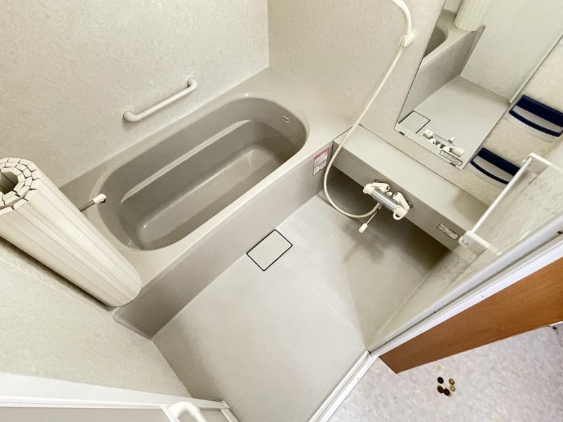 バス・シャワールーム　浴室