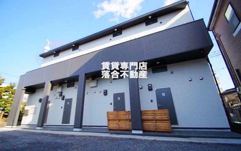 建物外観　2016年12月完成