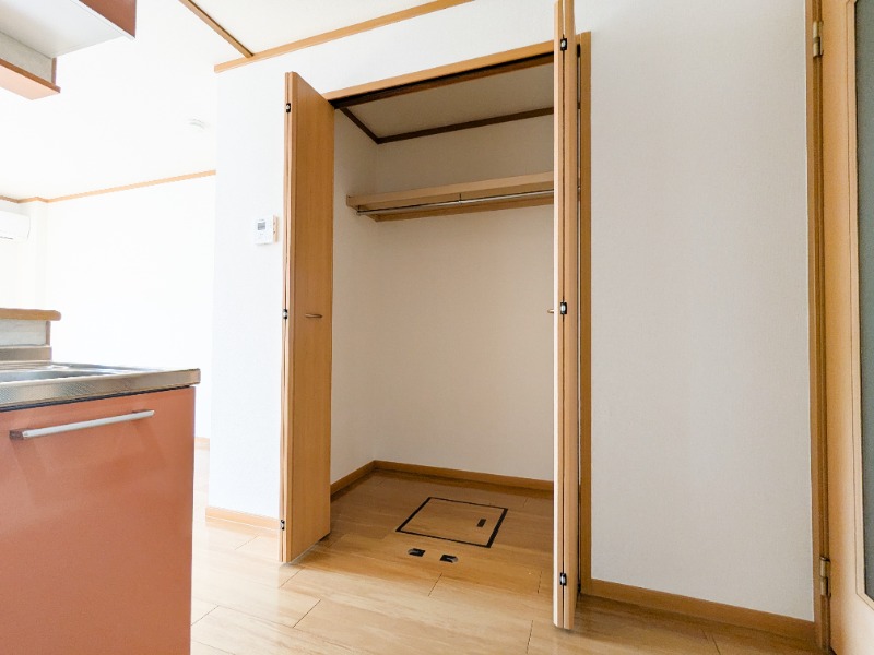 収納　図面と現状に相違がある場合には現状を優先