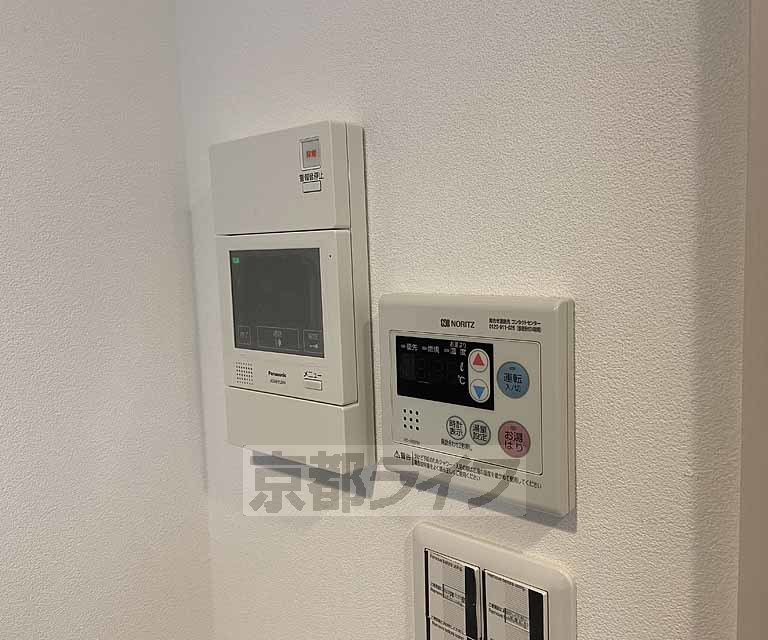 セキュリティ　設備充実物件