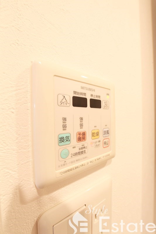 その他設備　浴室乾燥機