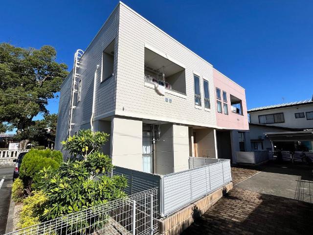 建物外観　外観写真（昼）