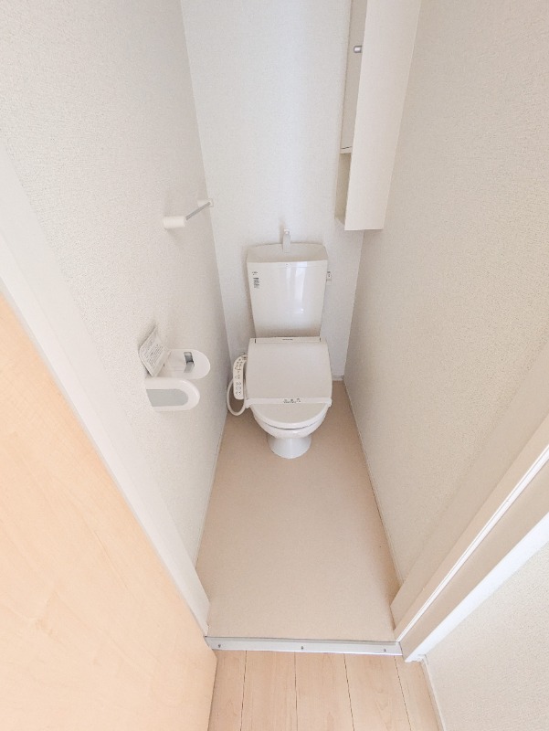 トイレ　図面と現状に相違がある場合には現状を優先