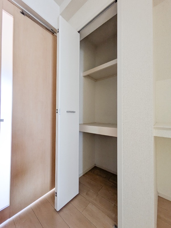 収納　図面と現状に相違がある場合には現状を優先