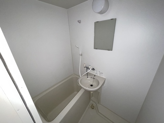 バス・シャワールーム　※別部屋の写真です