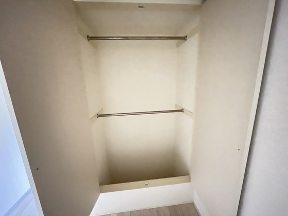収納　※別部屋の写真です