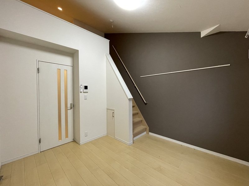 居室・リビング　フローリング仕様の綺麗なお部屋♪