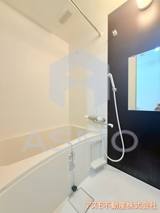 バス・シャワールーム　同マンション別部屋参考写真