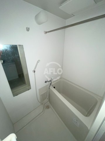 バス・シャワールーム　BlissPointあべの　浴室