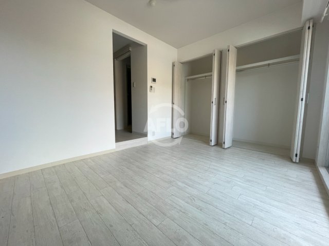 居室・リビング　BlissPointあべの　リビング