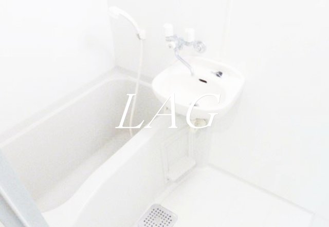 バス・シャワールーム　お風呂です。