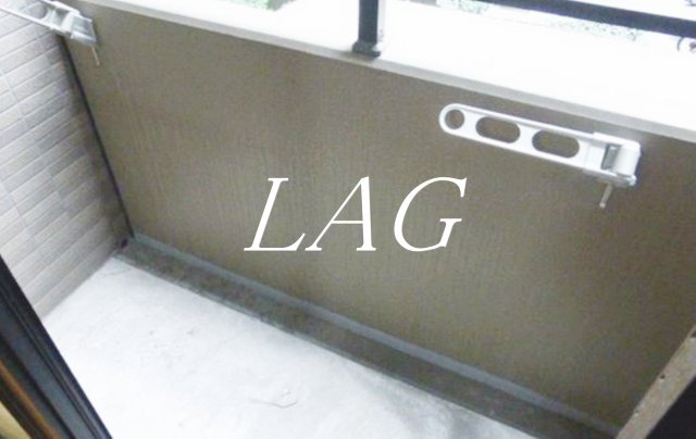 バルコニー　バルコニーです。