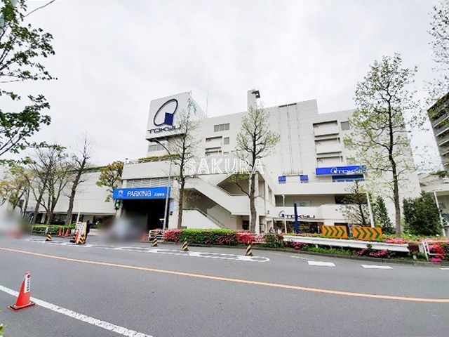 ショッピングセンター　東急百貨店　たまプラーザ店（ショッピングセンター）まで1444m