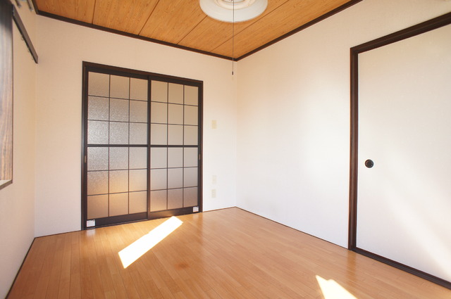 その他部屋・スペース　優しい質感の室内がオススメです☆