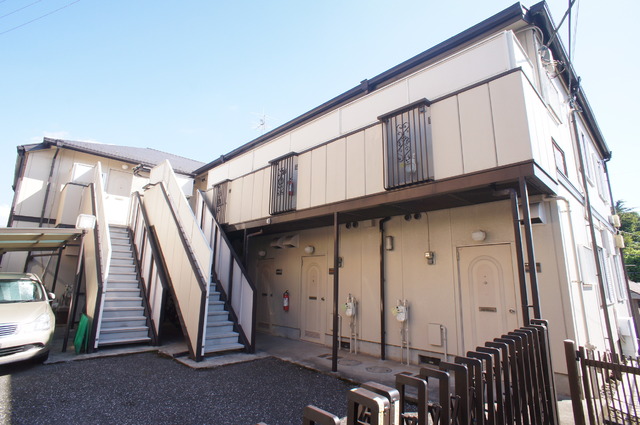 建物外観　浜田山駅・西永福駅の２駅利用可☆