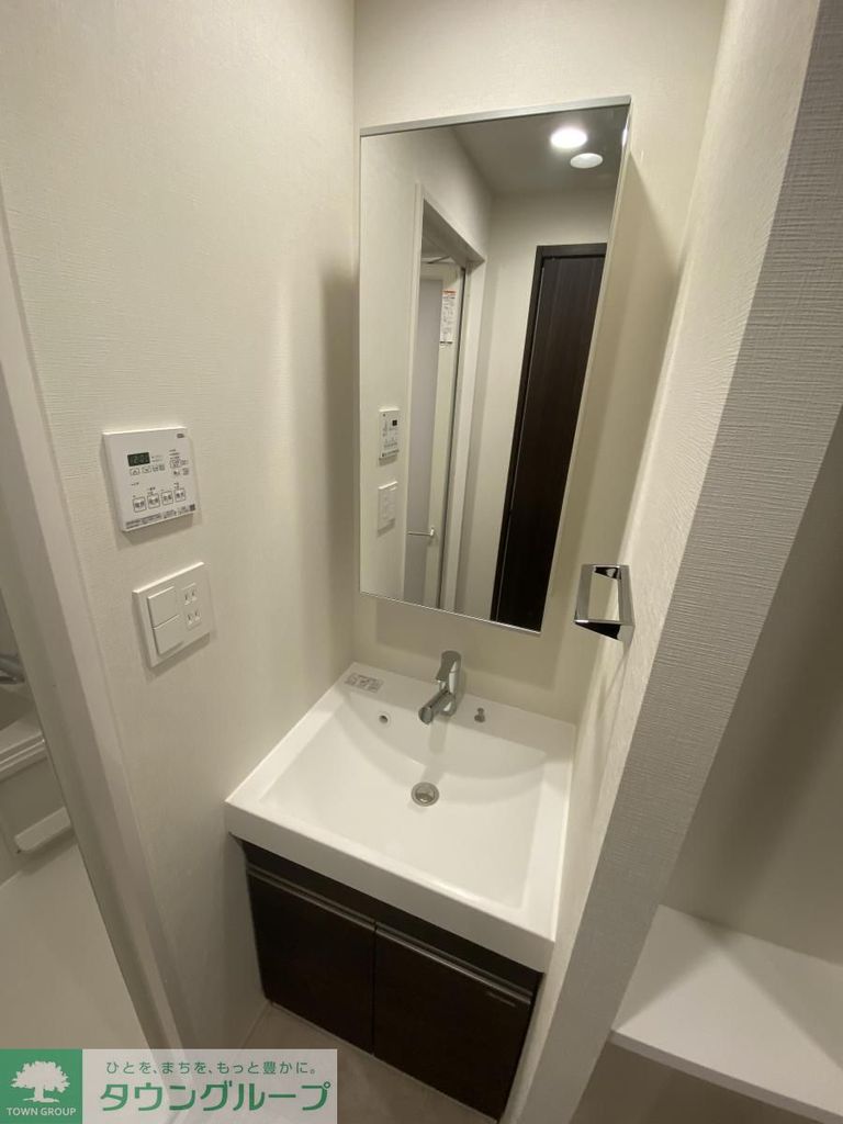 洗面設備　設備