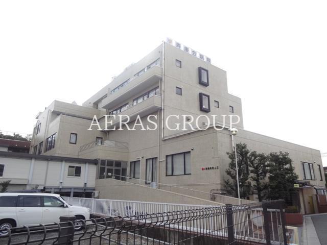 病院　寿康会病院（病院）まで150m