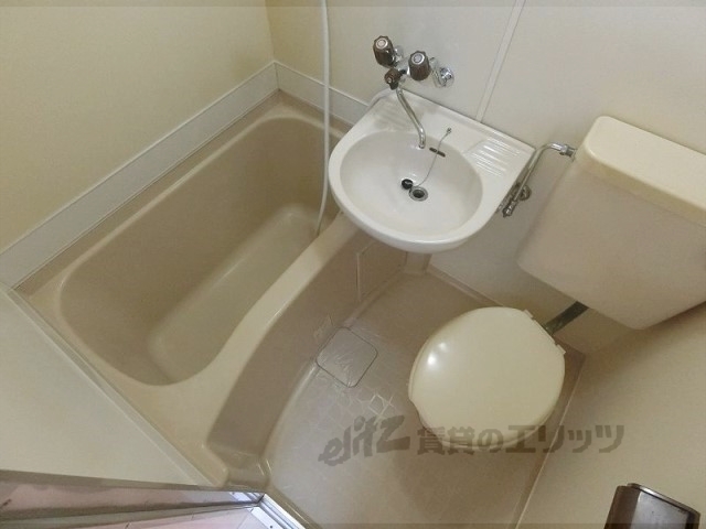 バス・シャワールーム　ユニットバス