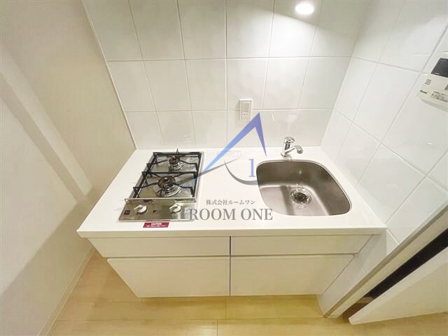 キッチン　キッチンです。