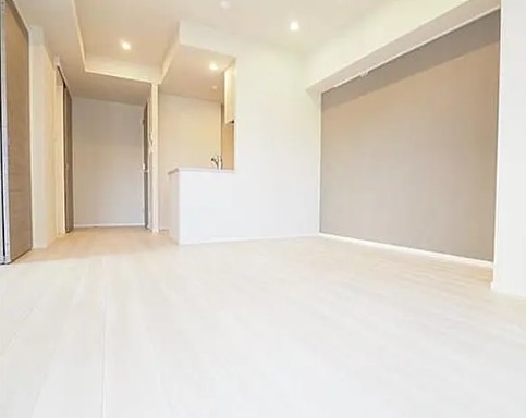 居室・リビング　こちらの居間で趣味の時間をお楽しみください