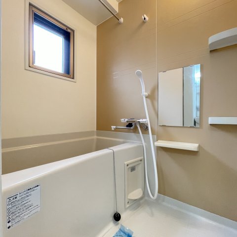 バス・シャワールーム　同仕様タイプです