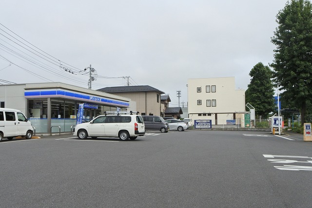 コンビニ　ローソン（コンビニ）まで1255m