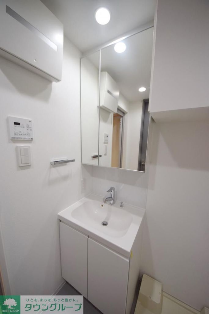 洗面設備　洗面