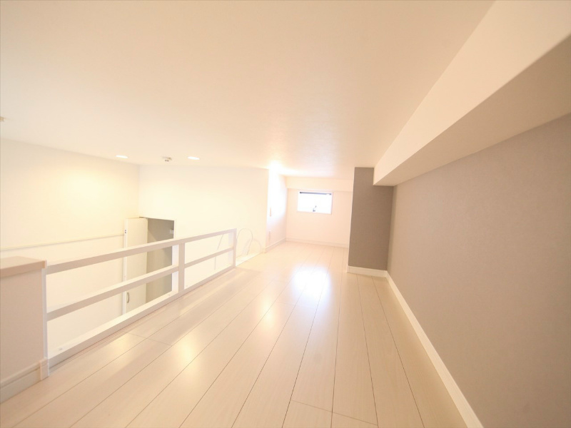 その他部屋・スペース　ロフト4.95帖（収納としてもお部屋としても使えま