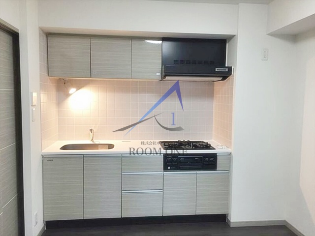 キッチン　キッチンです。