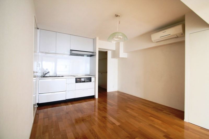 居室・リビング　ＬＤＫ７．８帖