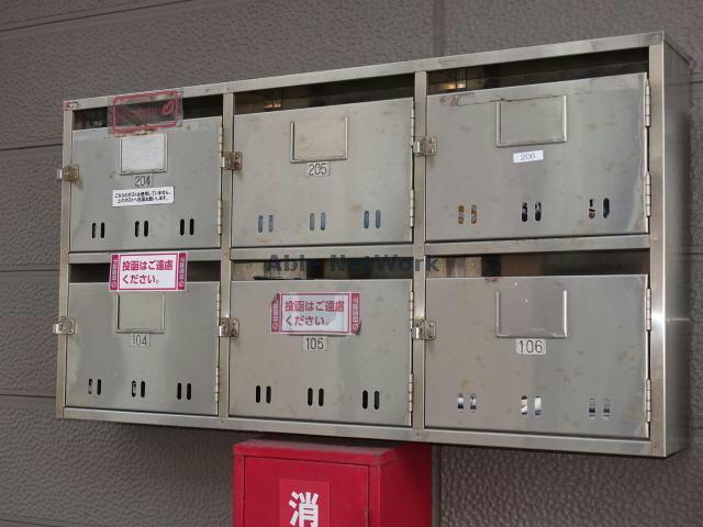 その他共有部分　建物設備