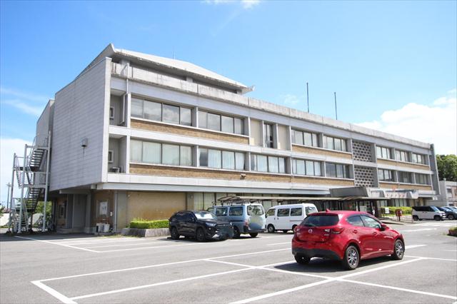 役所　東金市役所（役所）まで2640m