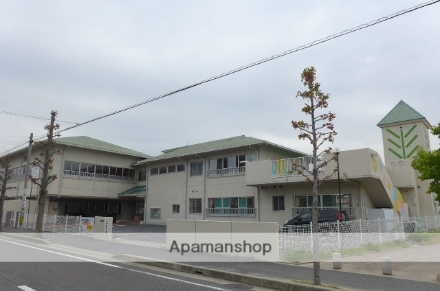 幼稚園・保育園　二本木保育園（幼稚園・保育園）まで736m