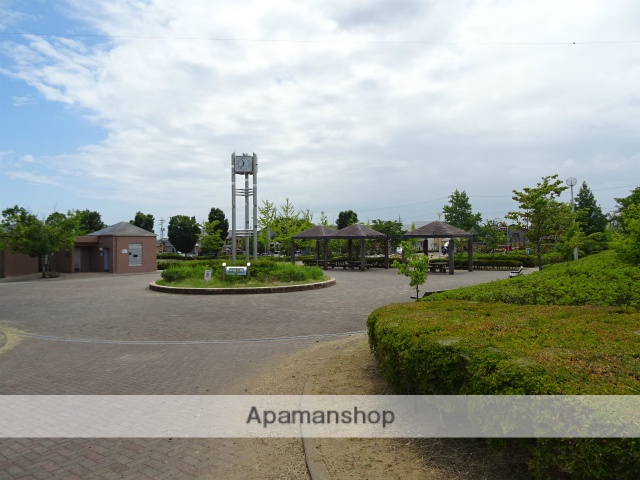 公園　半田公園（公園）まで663m