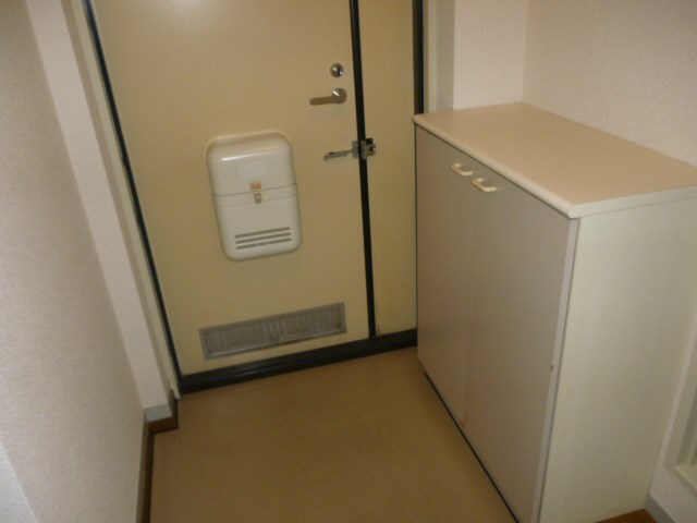 玄関　同仕様写真