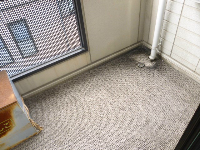 バルコニー　同仕様写真