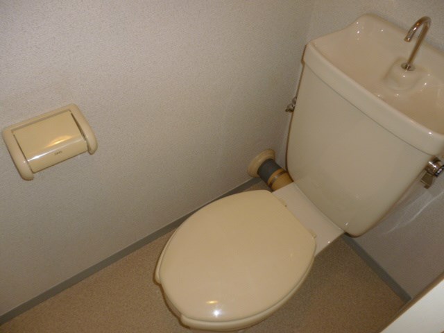 トイレ　同仕様写真