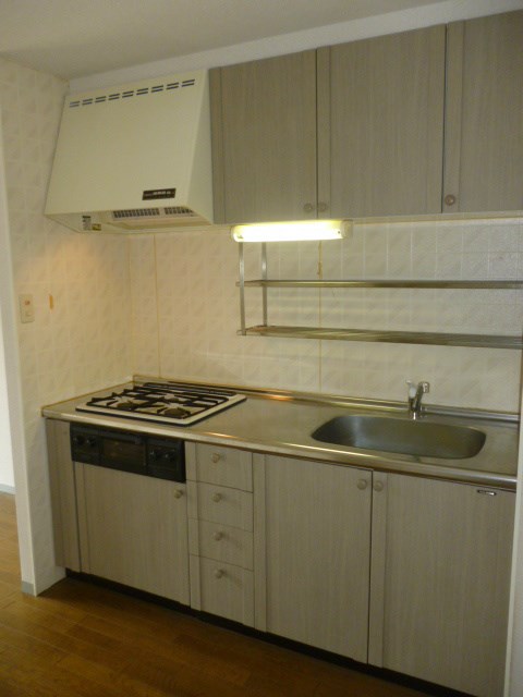 キッチン　同仕様写真