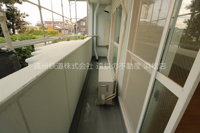 バルコニー　※現況優先