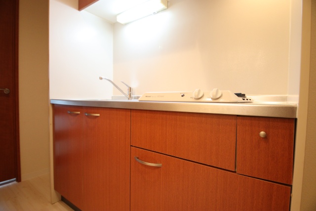 キッチン　※別室の参考写真の為、現況優先です。